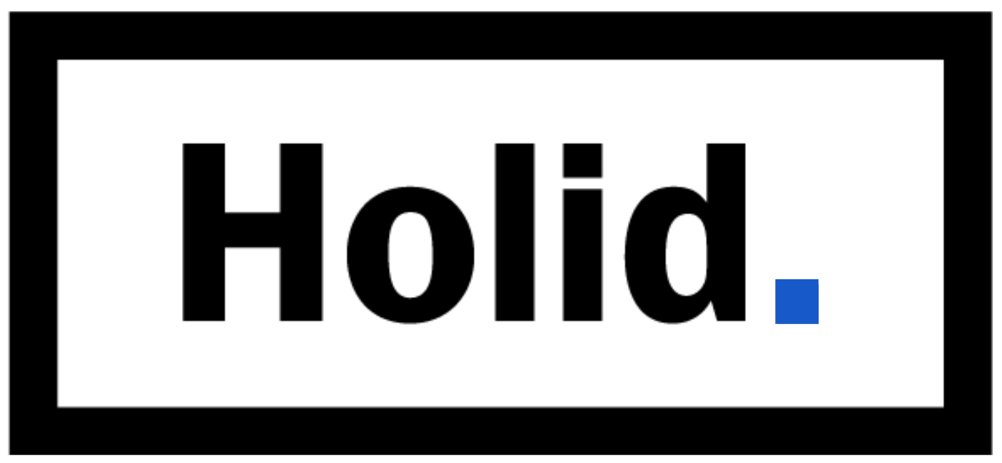 Holid - publisher hub